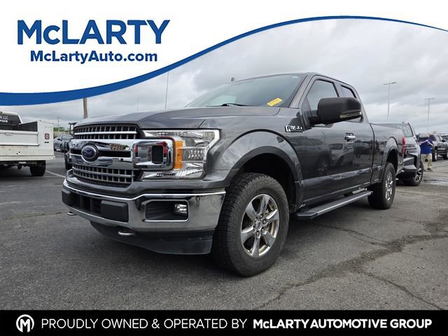 Used 2018 Ford F150 XLT w/ Equipment Group 302A Luxury image 1