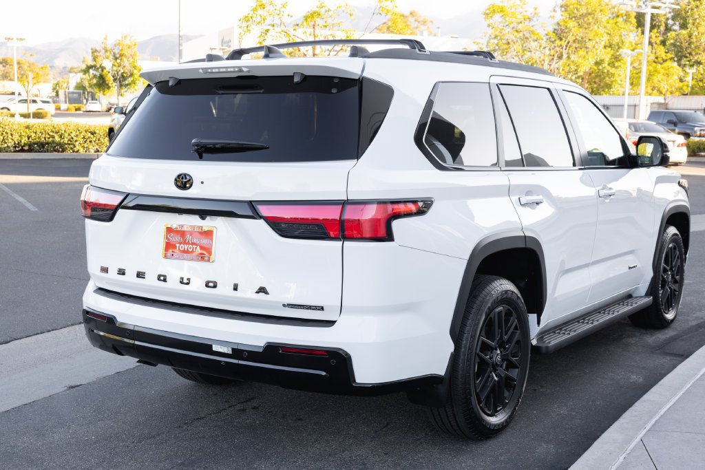 New 2026 Toyota Sequoia Limited w/ Tow Technology Package AWD/4WD image 5