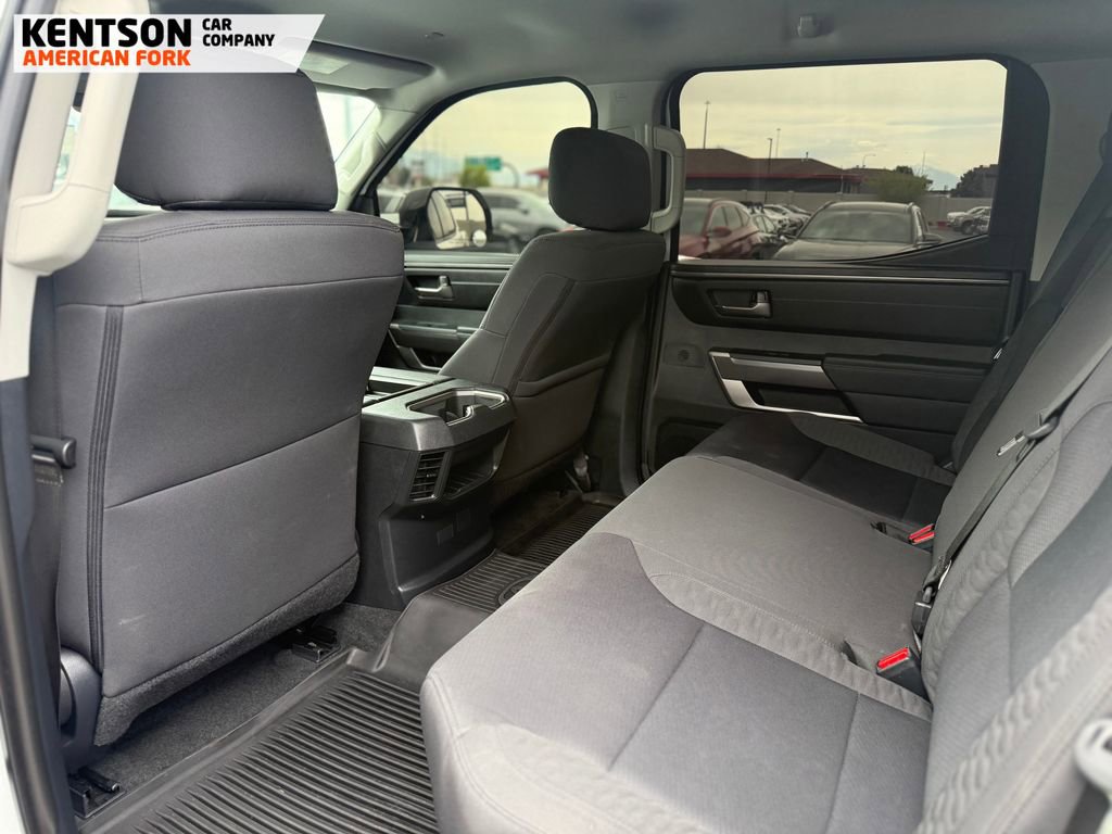 Used 2023 Toyota Tundra SR5 w/ SR5 Convenience Package image 34