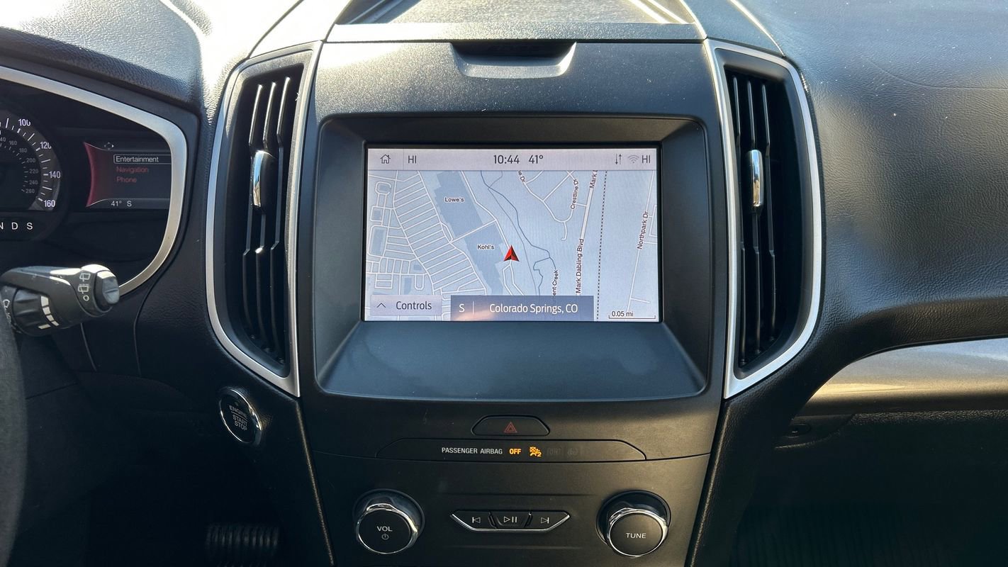 Used 2020 Ford Edge SEL image 27