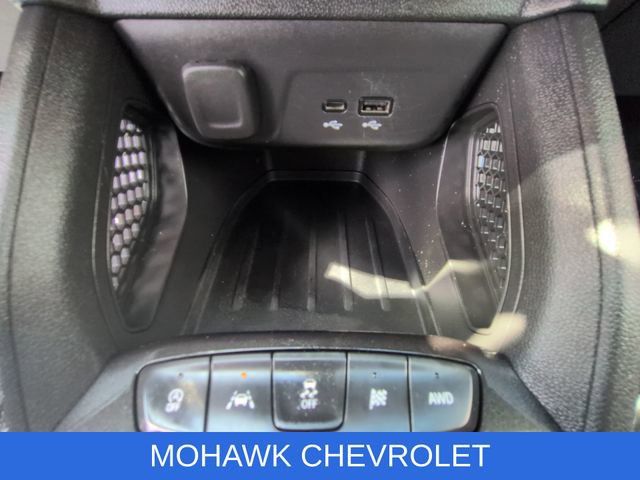 Used 2024 Chevrolet TrailBlazer LT w/ LT Cold Weather Package AWD/4WD image 34