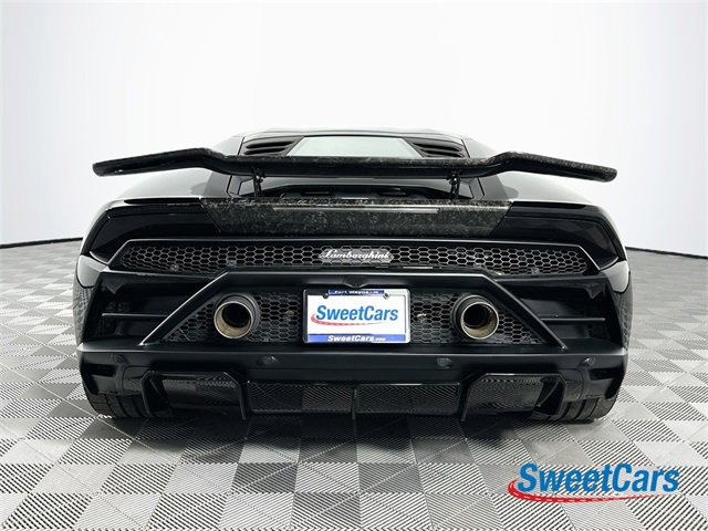 Used 2021 Lamborghini Huracan EVO image 6