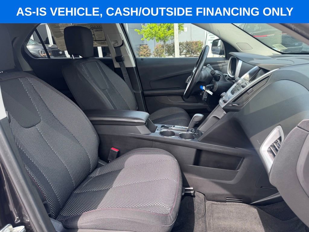 Used 2015 Chevrolet Equinox LT w/ Driver Convenience Package FWD image 21