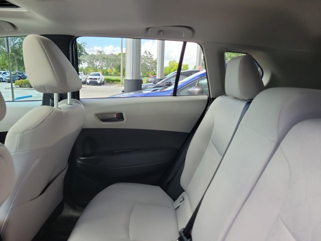 Used 2026 Toyota Corolla Cross LE w/ Moonroof Package FWD image 14