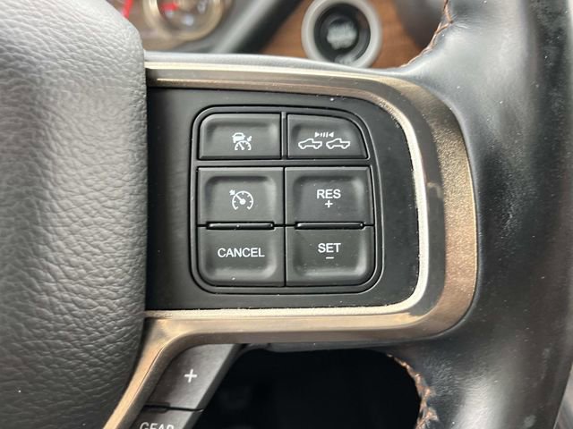 Used 2019 RAM 3500 Limited w/ Max Tow Package image 33