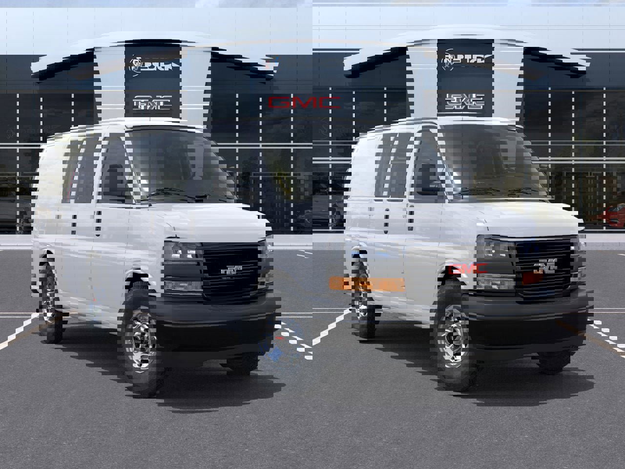 New 2026 GMC Savana 2500 image 7