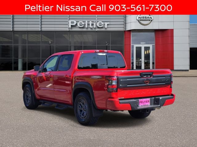 Certified 2026 Nissan Frontier Pro-X w/ Pro Premium Package RWD image 4