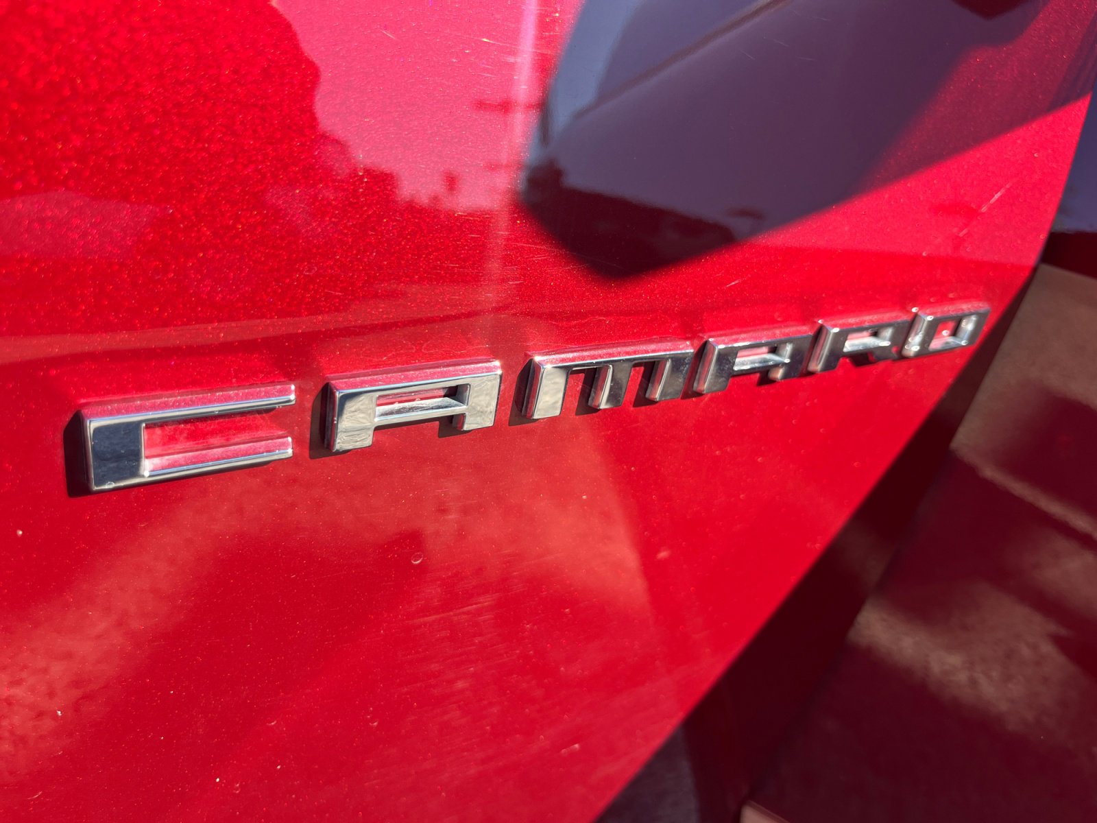 Used 2010 Chevrolet Camaro SS image 24