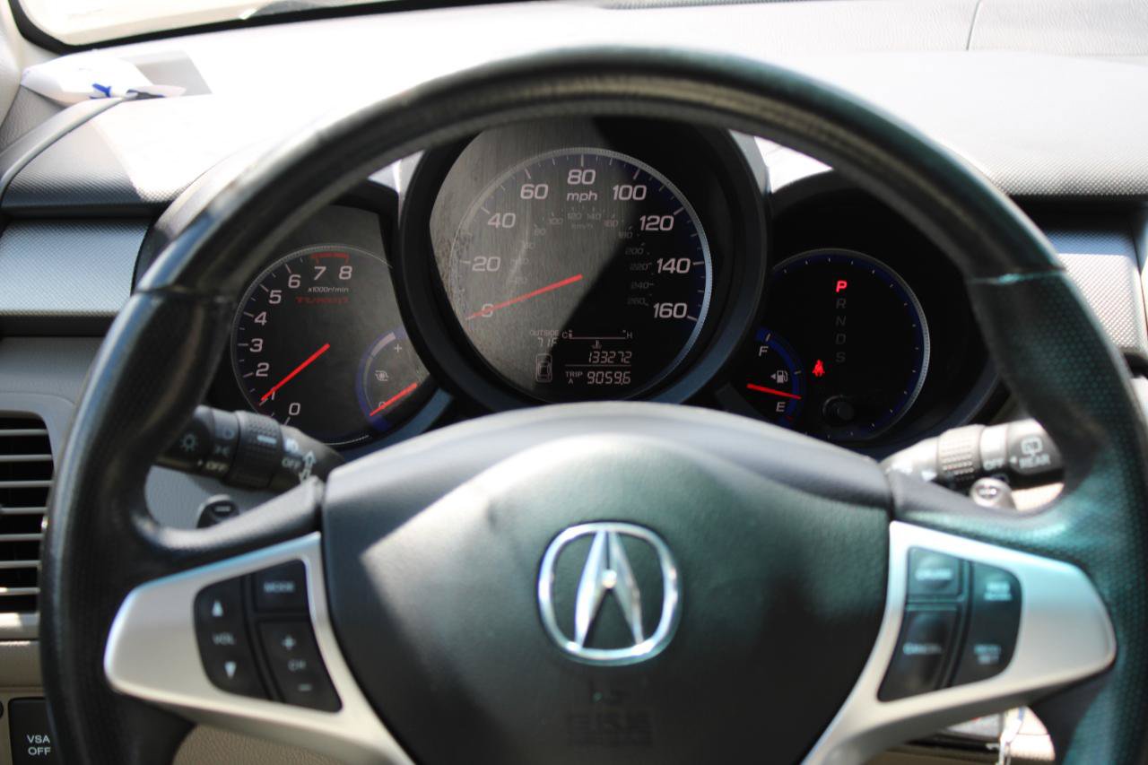 Used 2007 Acura RDX SH-AWD image 9