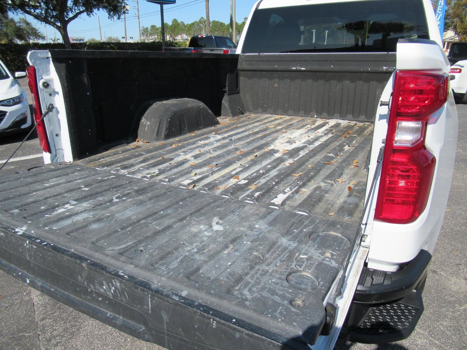 Used 2024 Chevrolet Silverado 1500 W/T w/ WT Value Package image 10