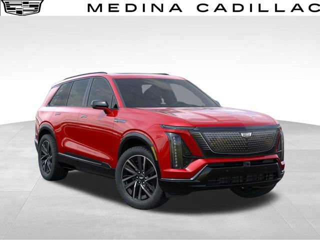 New 2026 Cadillac Vistiq Sport AWD/4WD image 7