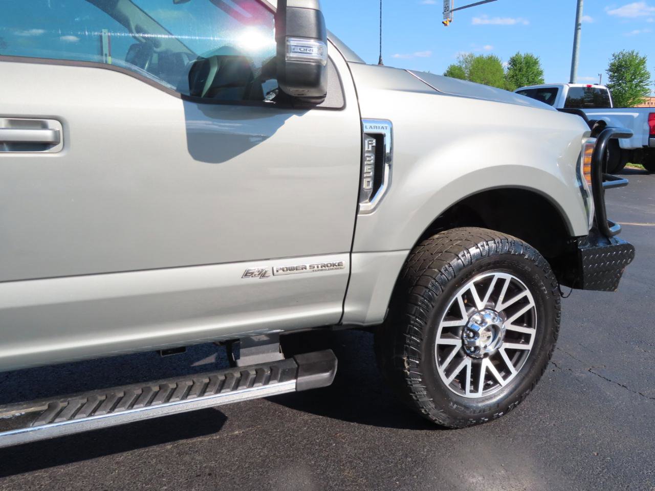 Used 2019 Ford F350 Lariat w/ Lariat Value Package image 23