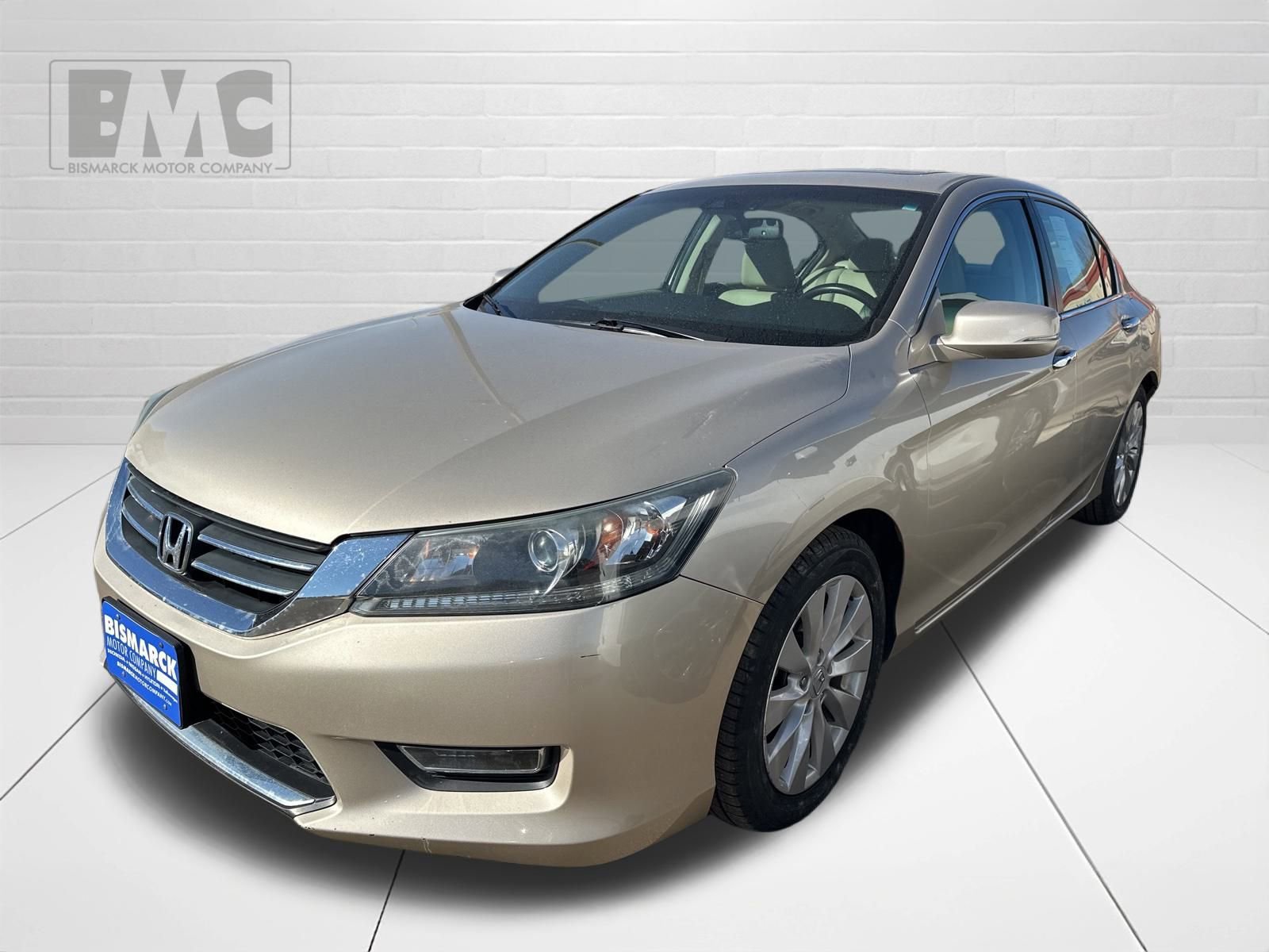 Used 2013 Honda Accord EX-L