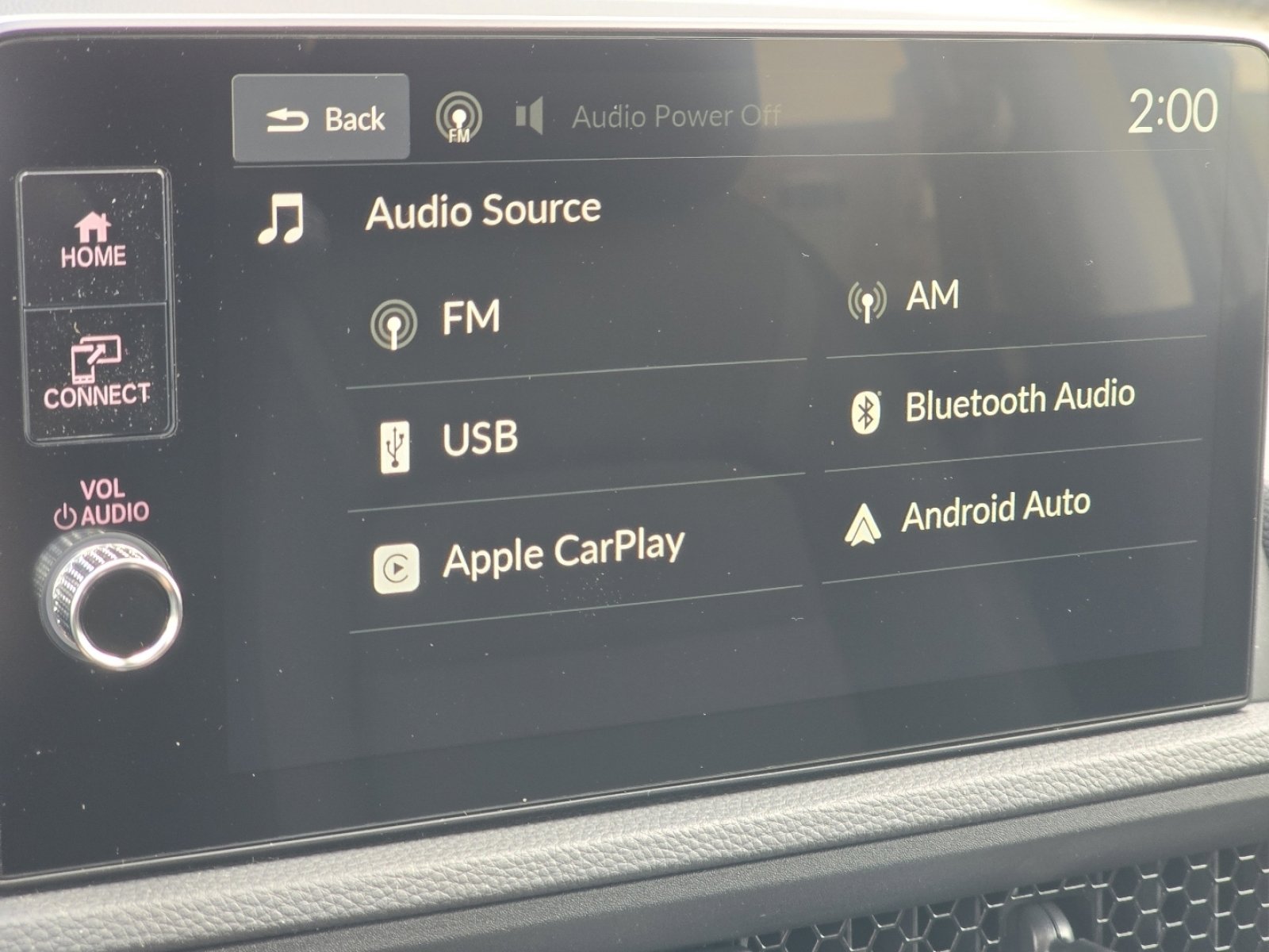 New 2026 Honda CR-V EX image 6