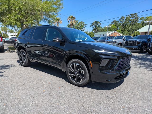 New 2026 Buick Enclave Sport Touring w/ Power Package FWD image 2