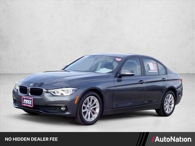 Used 2018 BMW 320i xDrive Sedan AWD/4WD video 1