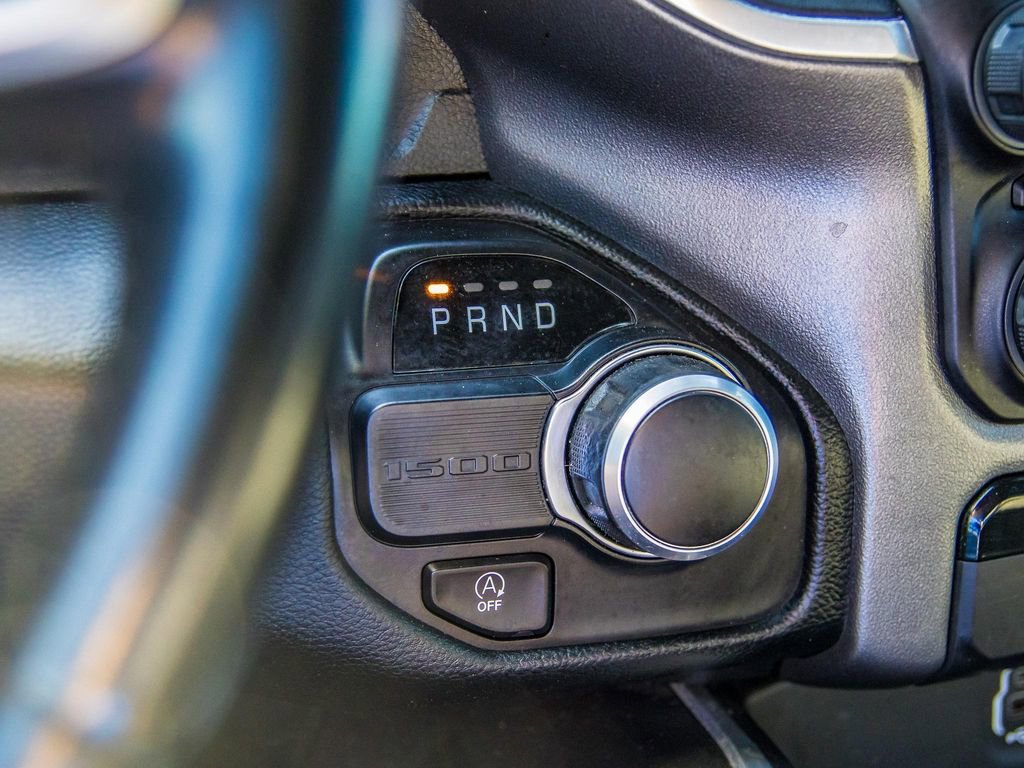 Used 2021 RAM 1500 Lone Star image 30