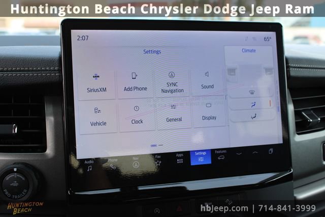 Used 2024 Ford Expedition XL AWD/4WD image 31