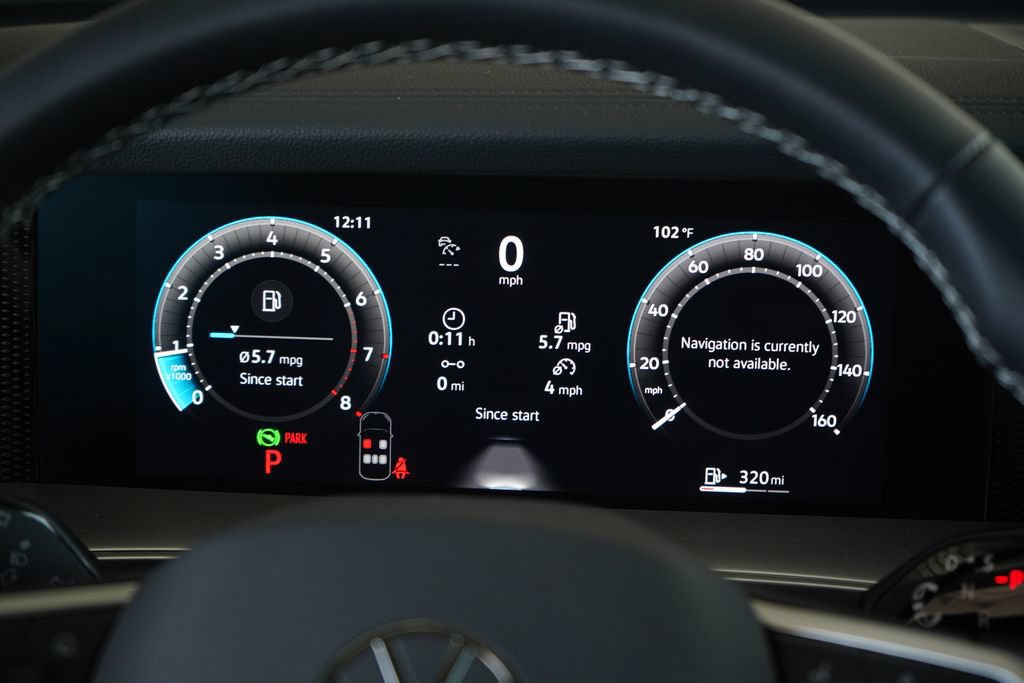 New 2026 Volkswagen Tiguan SE FWD image 10