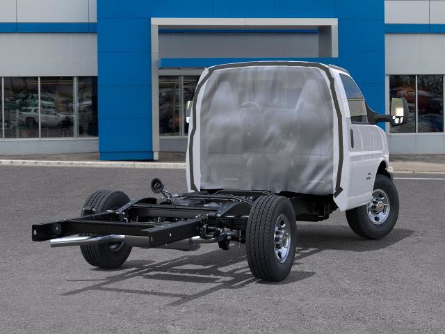 New 2026 Chevrolet Express 3500 w/ Power Convenience Package RWD image 29