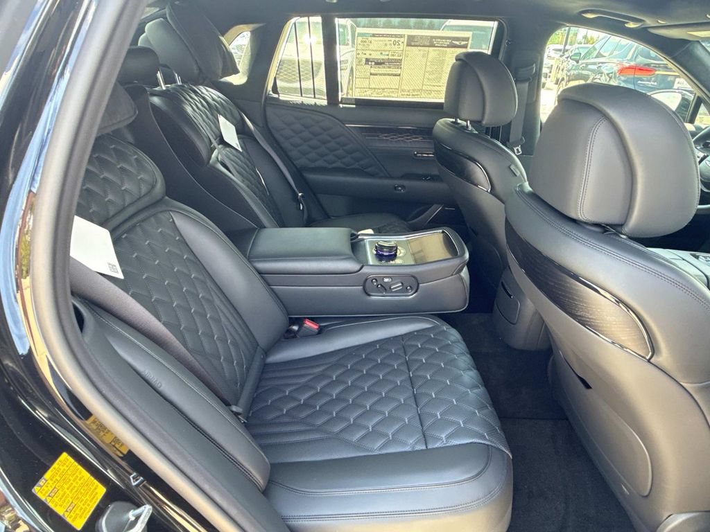 New 2026 Genesis G90 3.5T Prestige AWD/4WD image 11