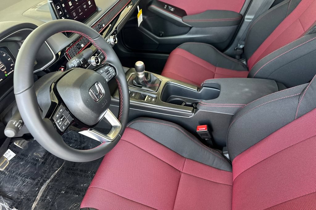 New 2026 Honda Civic Si image 32
