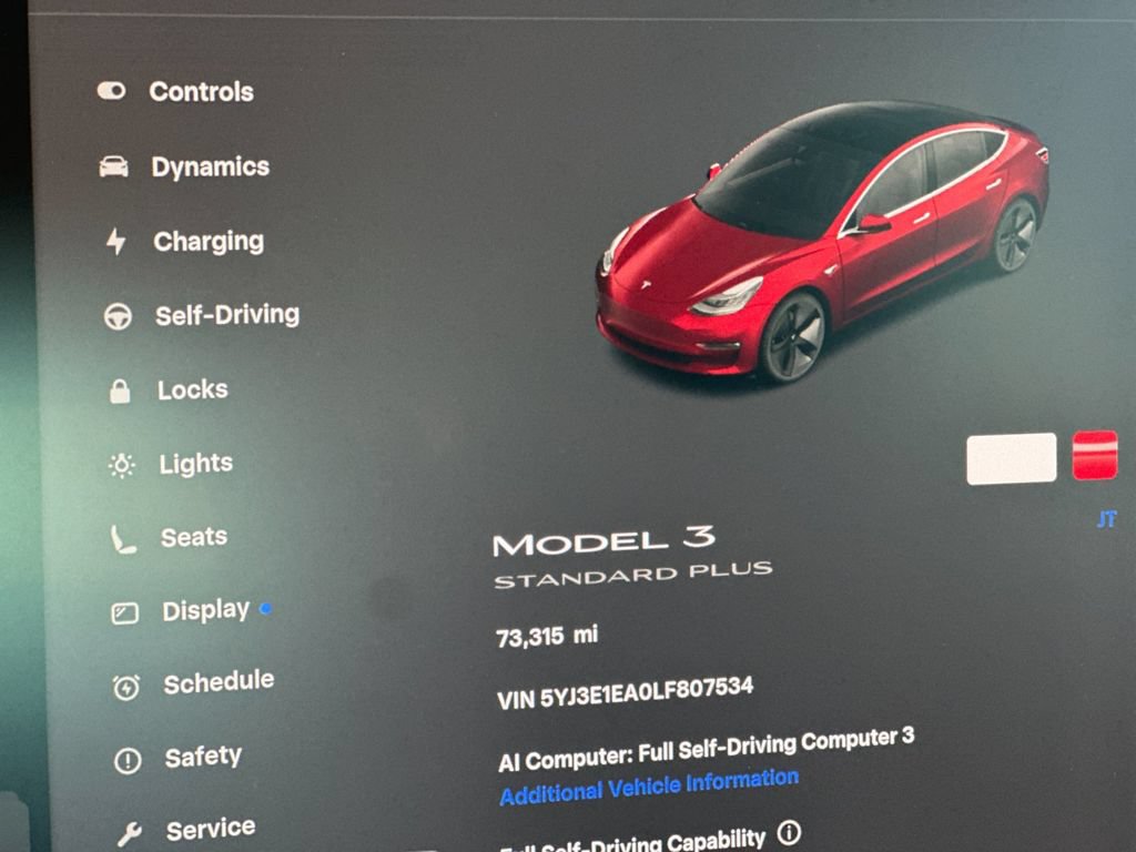 Used 2020 Tesla Model 3 RWD image 25