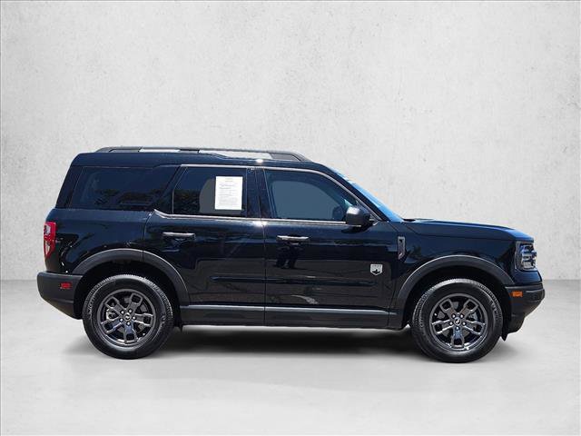 Used 2022 Ford Bronco Sport Big Bend AWD/4WD video 4