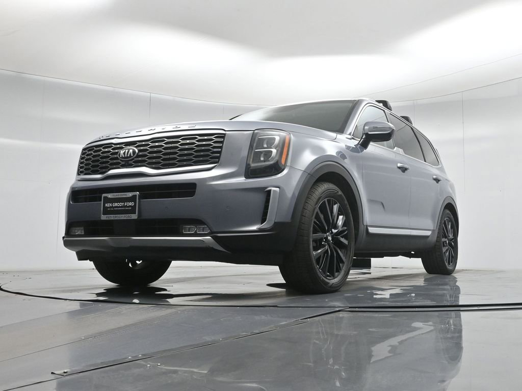 Used 2020 Kia Telluride SX w/ Towing Package image 49