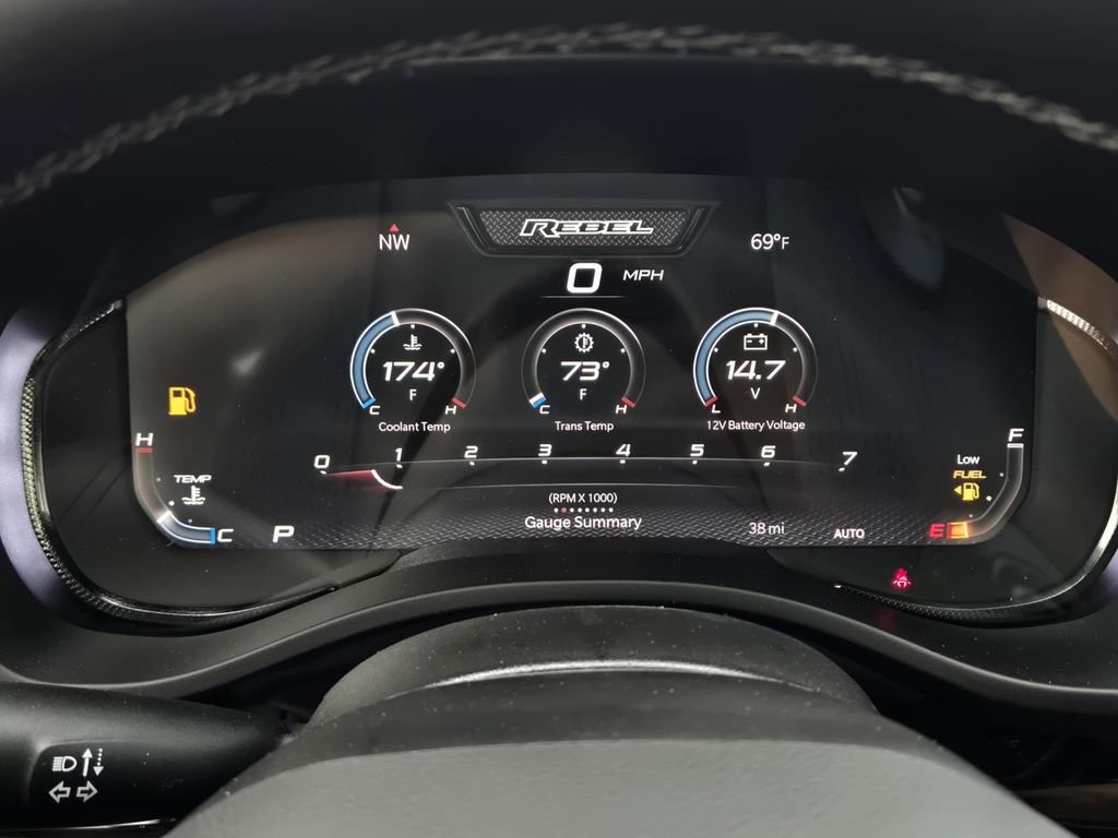 New 2026 RAM 1500 Rebel image 24