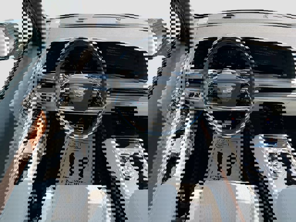 New 2026 Cadillac Vistiq Sport w/ LPO, Floor Liner Package image 23