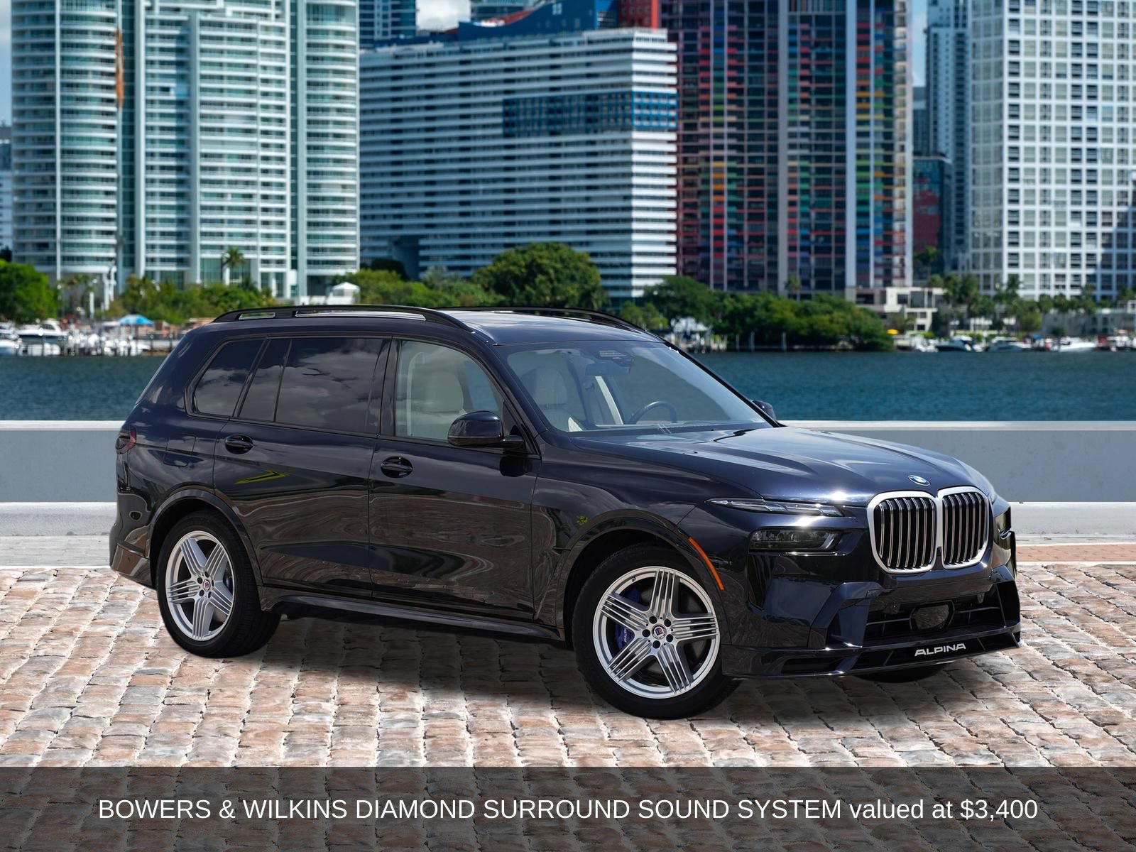 Used 2024 BMW ALPINA XB7 AWD/4WD 360° Tour