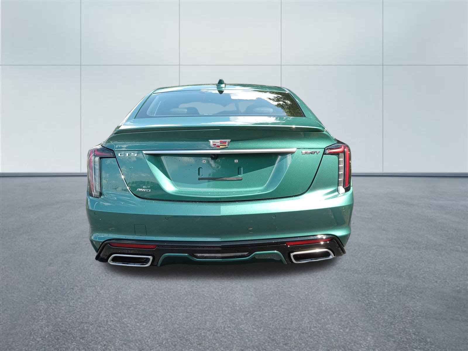 New 2026 Cadillac CT5 Sport AWD/4WD image 4