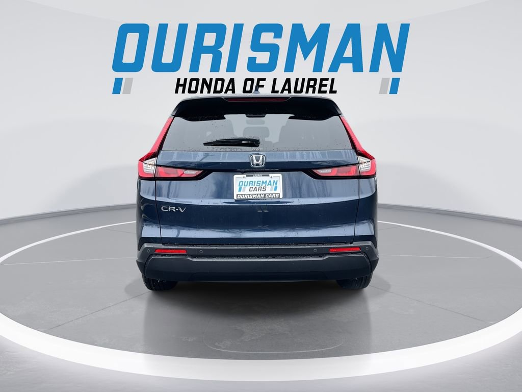 New 2026 Honda CR-V EX-L image 7