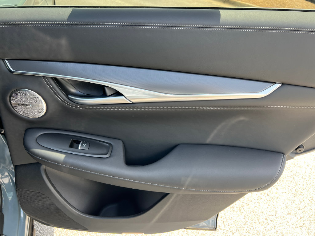 Certified 2025 INFINITI QX55 Essential AWD/4WD image 17