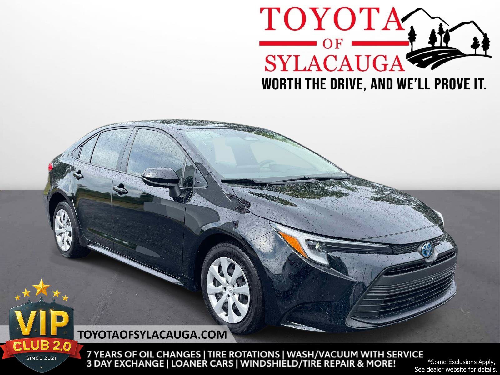 Used 2025 Toyota Corolla LE