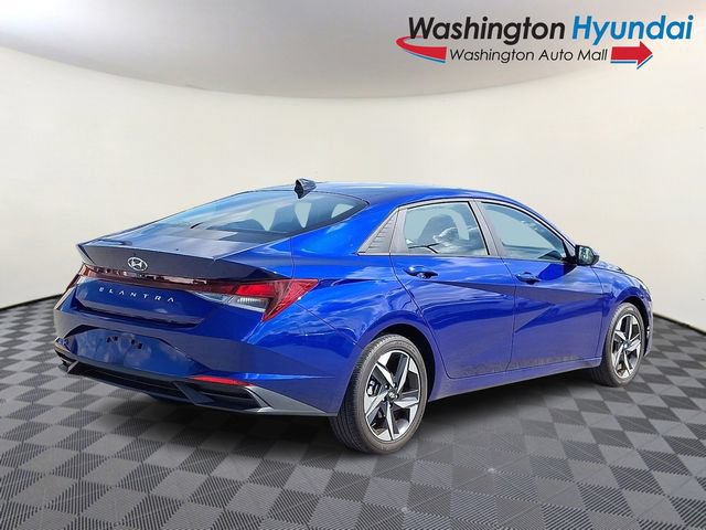 Certified 2023 Hyundai Elantra SEL w/ Convenience Package FWD image 6