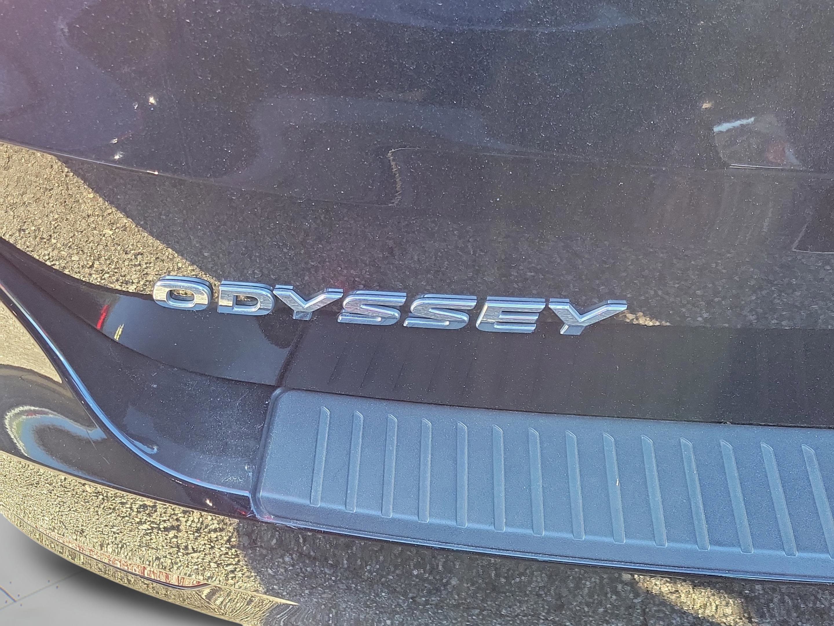 Used 2023 Honda Odyssey EX-L image 20