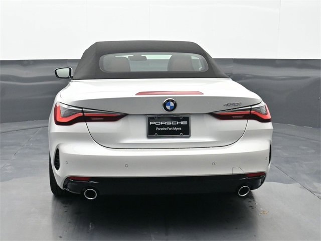 Used 2025 BMW 430i Convertible image 19