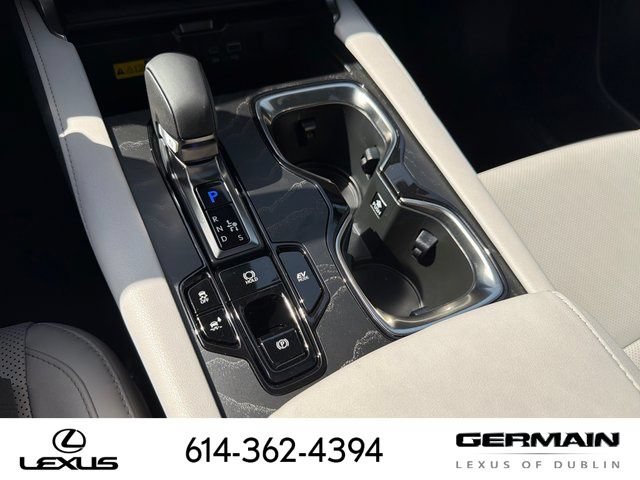 New 2026 Lexus RX 350h AWD/4WD image 27