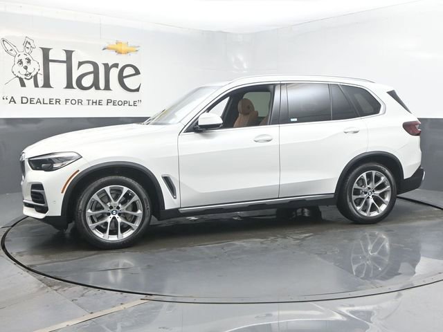Used 2023 BMW X5 xDrive40i w/ Premium Package AWD/4WD image 31