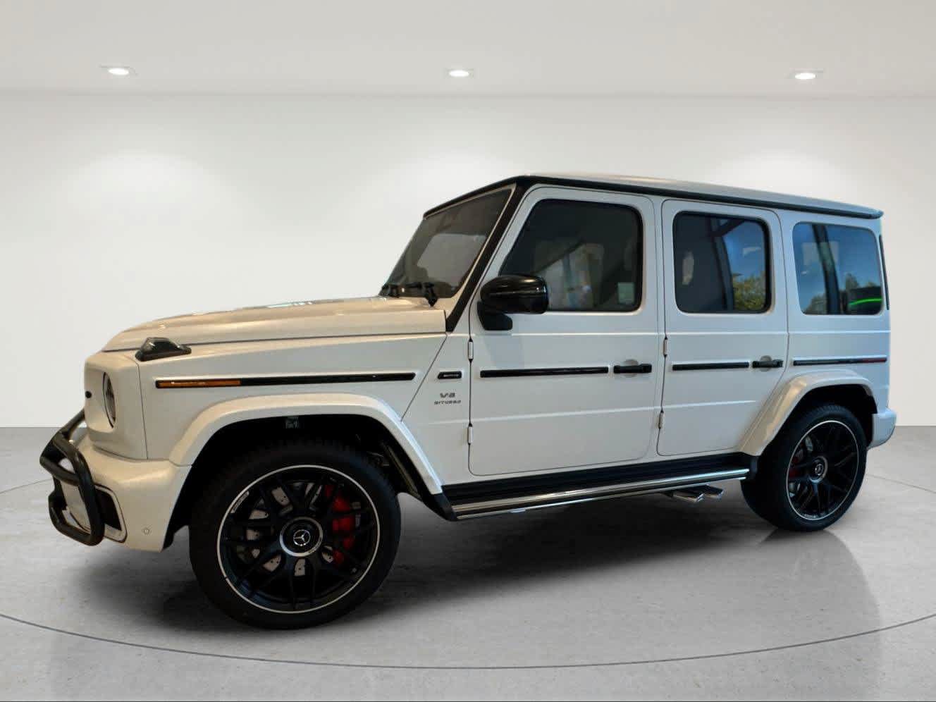 New 2027 Mercedes-Benz G 63 AMG 4MATIC image 3