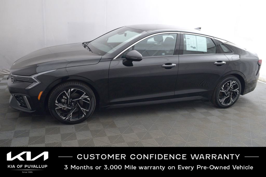 Used 2025 Kia K5 GT-Line image 8
