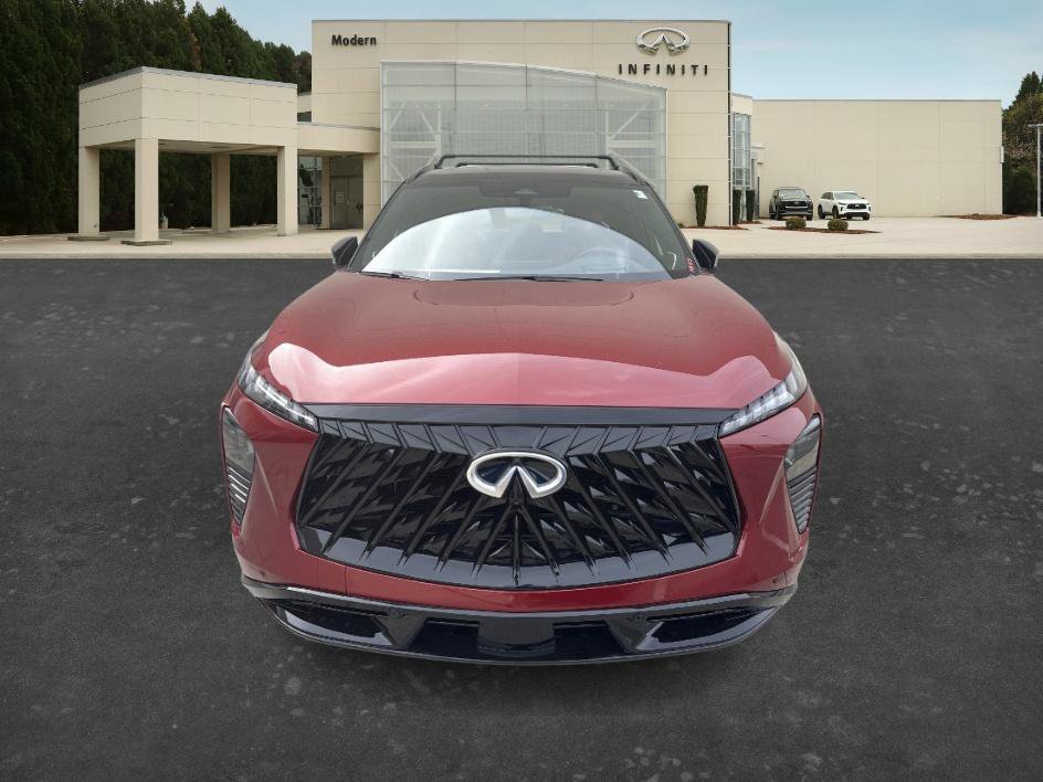 New 2027 INFINITI QX65 Autograph AWD/4WD image 2
