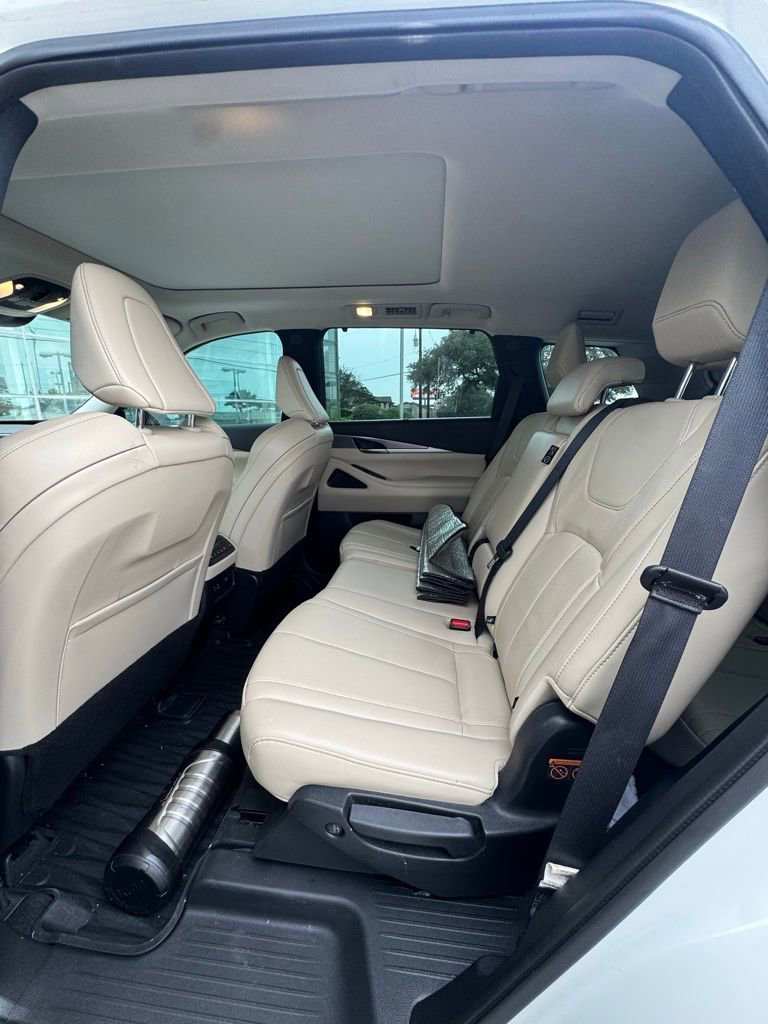 Certified 2023 INFINITI QX60 Luxe AWD/4WD image 15