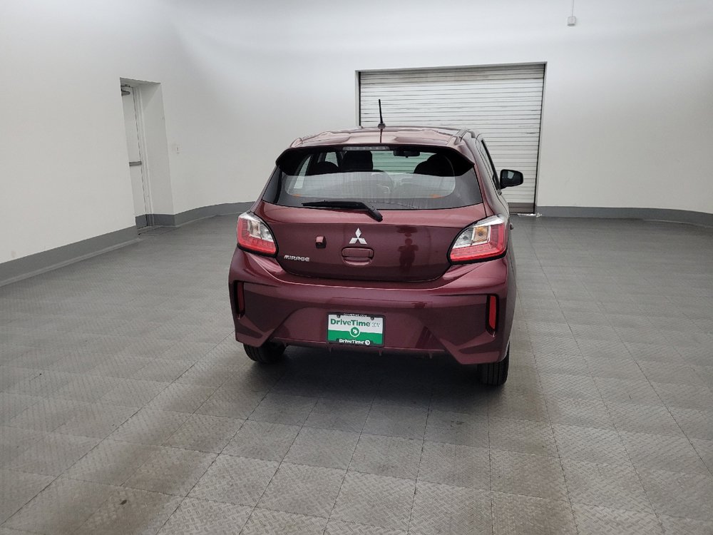 Used 2021 Mitsubishi Mirage ES FWD image 7
