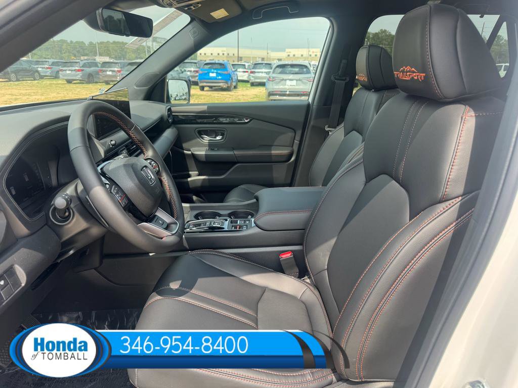 New 2026 Honda Pilot TrailSport image 7
