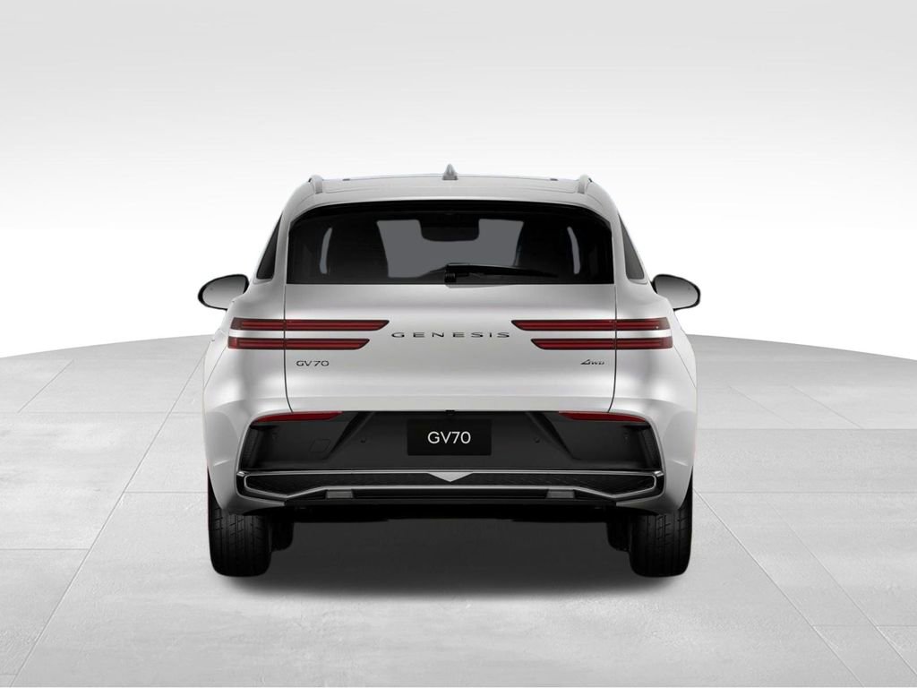 New 2026 Genesis GV70 2.5T Advanced image 8