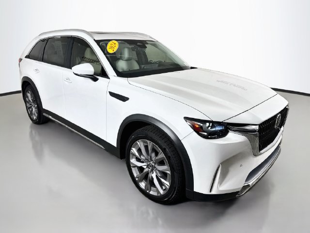 Used 2024 MAZDA CX-90 3.3 Turbo w/ Premium Plus Pkg