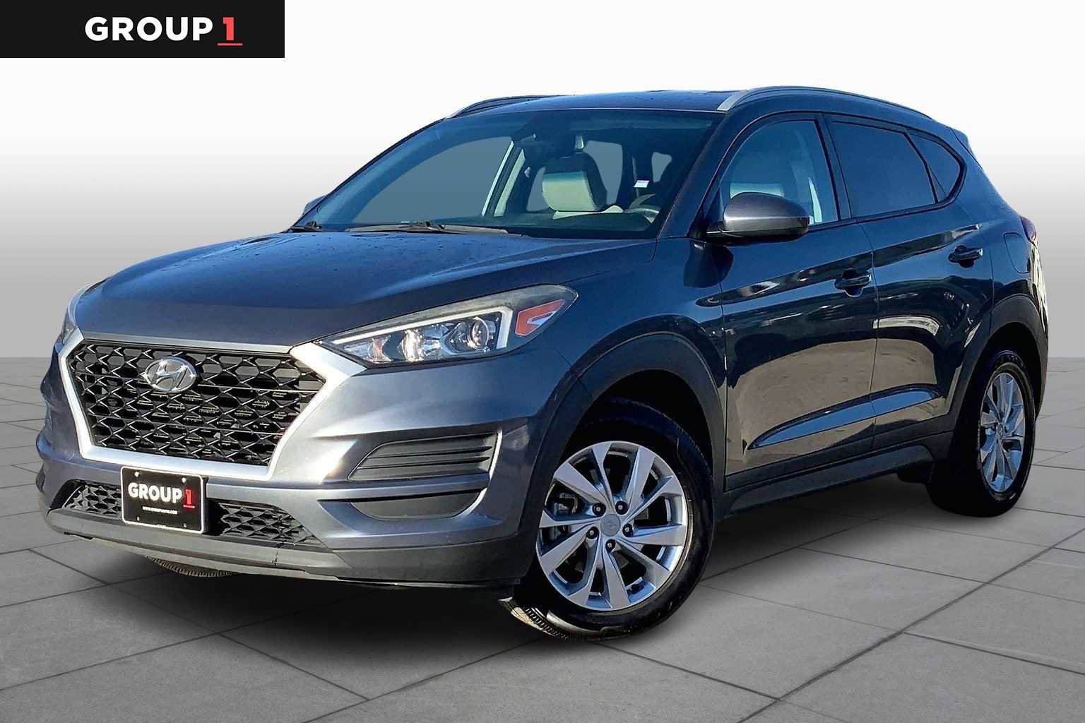 Used 2019 Hyundai Tucson Value image 1